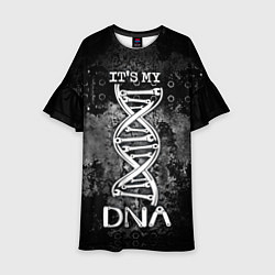 Детское платье Its my DNA