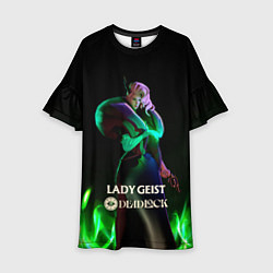 Детское платье Lady Geist Deadlock