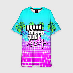 Детское платье Vice city tropic collection