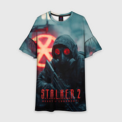 Детское платье Stalker 2 зараженная зона