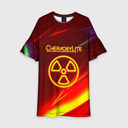 Детское платье Чернобыль лайт стрипсы