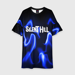 Детское платье Silenthill тень призрака