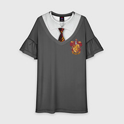 Детское платье Форма Гриффиндора