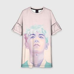 Детское платье Тхэян Bigbang