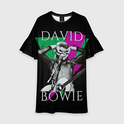 Детское платье David Bowie - hand goggles