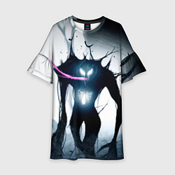 Детское платье Venom in the forest