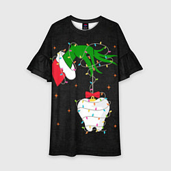 Детское платье Гринч похищает у зубной феи