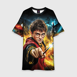 Детское платье Гарри Поттер и магия