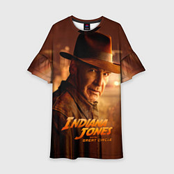 Детское платье Indiana Jones and the Great Circle