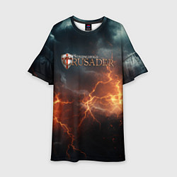 Детское платье Stronghold сrusader небесная мощь