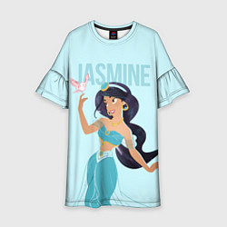Детское платье Jasmine princess - big pictures
