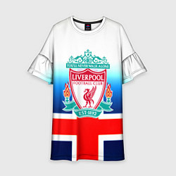 Детское платье Liverpool Англия