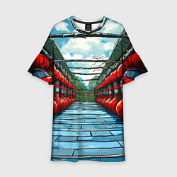 Детское платье Зал Муай Тай