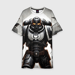 Детское платье Warhammer 40k космодесант