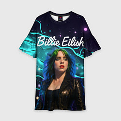 Детское платье Певица Билли Айлиш