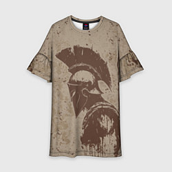 Детское платье Спарта