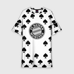 Детское платье Bayern Mnchen пики