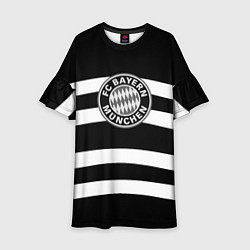 Детское платье Bayern Mnchen волны