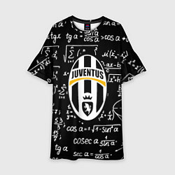 Детское платье Ювентус физика символы