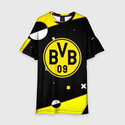 Детское платье Borussia геометрия текстура