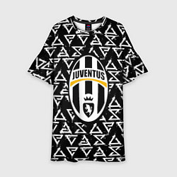 Детское платье Juventus pattern Witcher