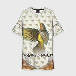 Детское платье Imagine Dragons: Fly