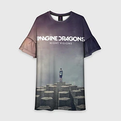 Детское платье Imagine Dragons: Night Visions