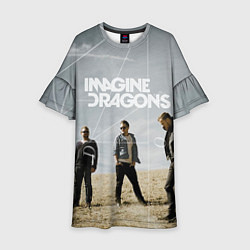 Детское платье Imagine Dragons: Boys