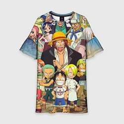 Детское платье One Piece