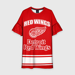 Детское платье Detroit red wings