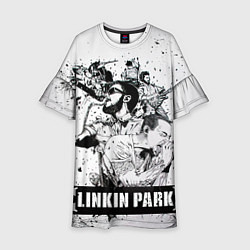 Детское платье Linkin Park