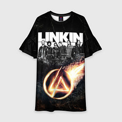 Детское платье Linkin Park: Comet