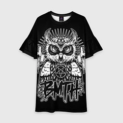 Детское платье BMTH Owl