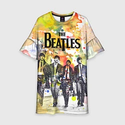 Детское платье The Beatles: Colour Spray