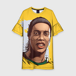 Детское платье Ronaldinho Art