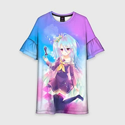 Детское платье No Game No Life