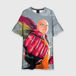 Детское платье One Punch Man Fist