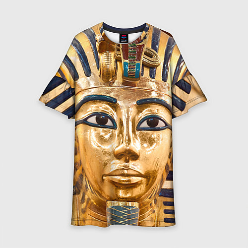 Детское платье Фараон / 3D-принт – фото 1