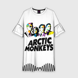 Детское платье Arctic Monkeys: Music Wave
