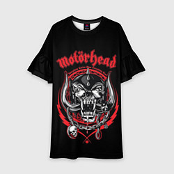 Детское платье Motorhead