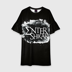 Детское платье Enter Shikari