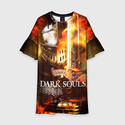 Детское платье Dark Souls War