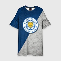 Детское платье Leicester City FC