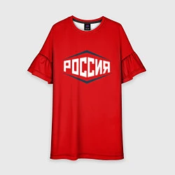 Детское платье Россия