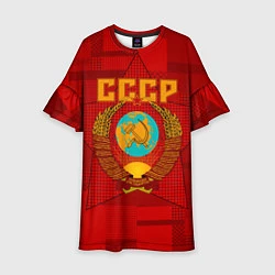 Детское платье СССР