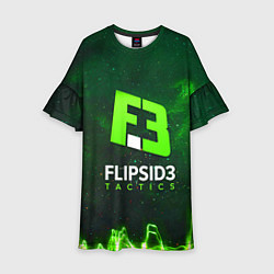 Детское платье Flipsid3 Tactics