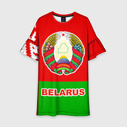 Детское платье Belarus Patriot