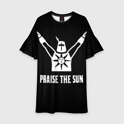 Детское платье Dark souls praise the sun knight Heida