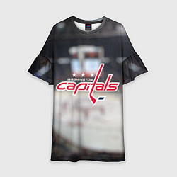 Детское платье Washington Capitals