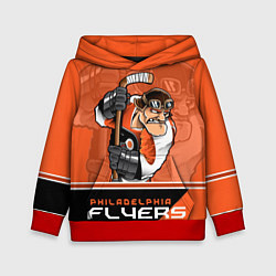 Детская толстовка Philadelphia Flyers